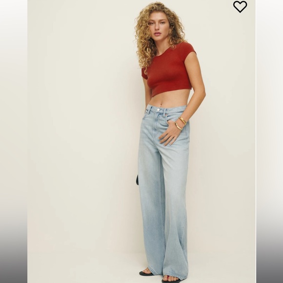 Paloma Knit Top - Reformation - Picture 3 of 6